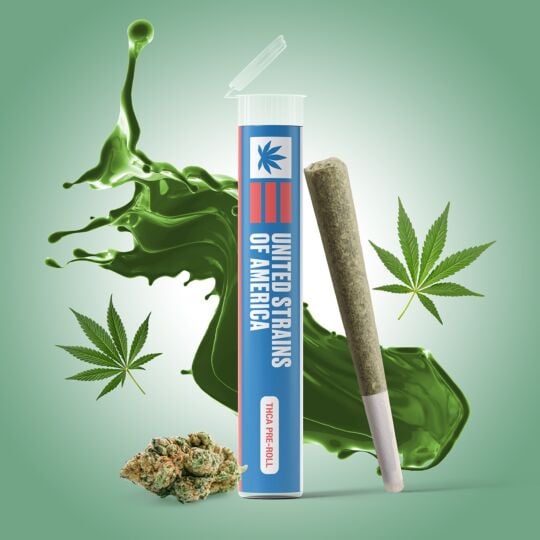 Sour Diesel Pre-roll 1G