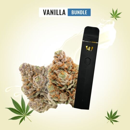 Vanilla THCa Bundle