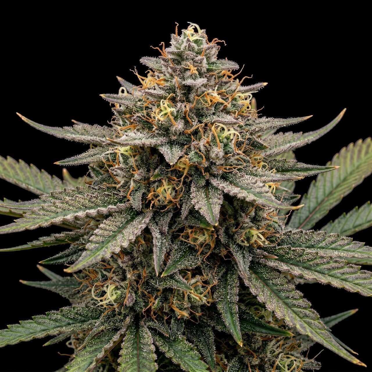 Afghan Kush X Super Skunk