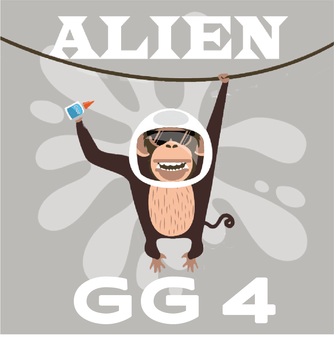 Alien GG #4