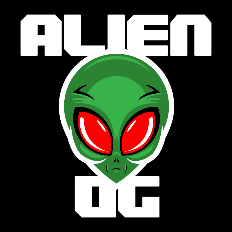 Buy Alien OG Feminized Strain by SeedSupreme | SeedSupreme