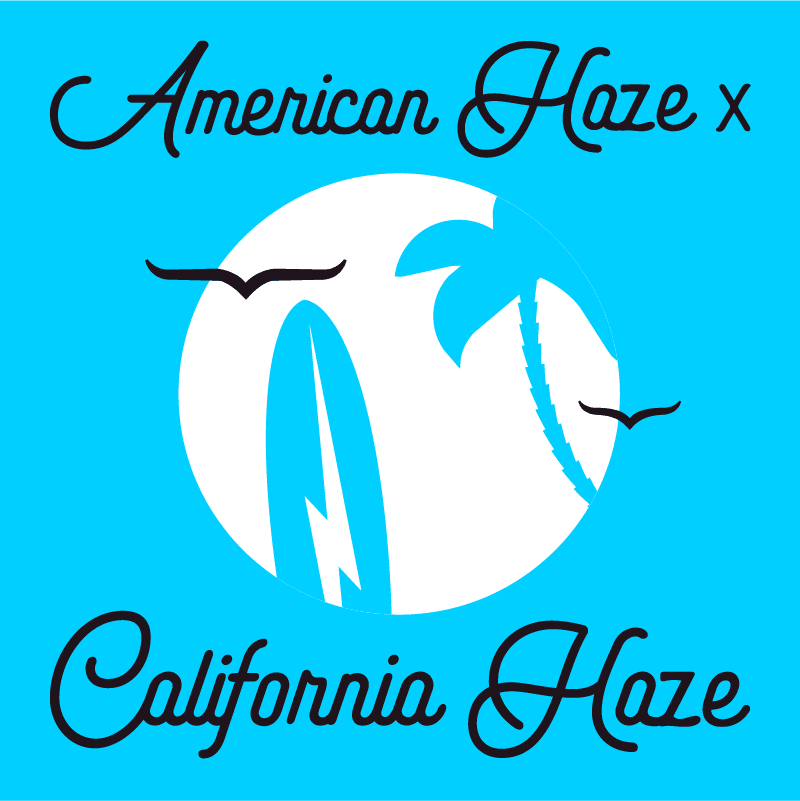 Buy American Haze x California Haze Feminized Seeds by Seed