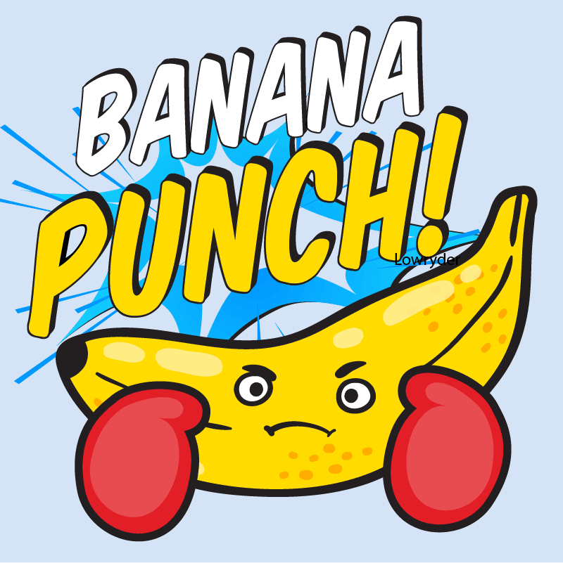 Banana Punch