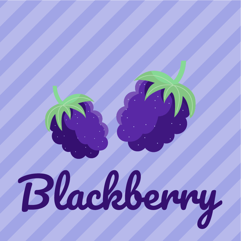 Blackberry Kush