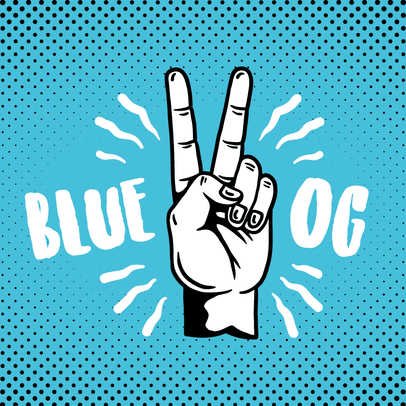 Blue OG