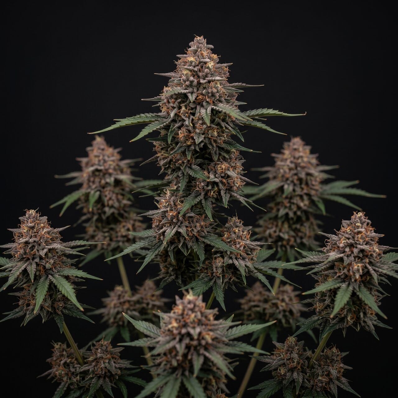 Blueberry X Mazar Auto