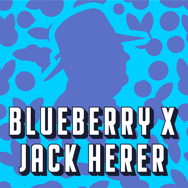 Blueberry X Jack Herer Auto