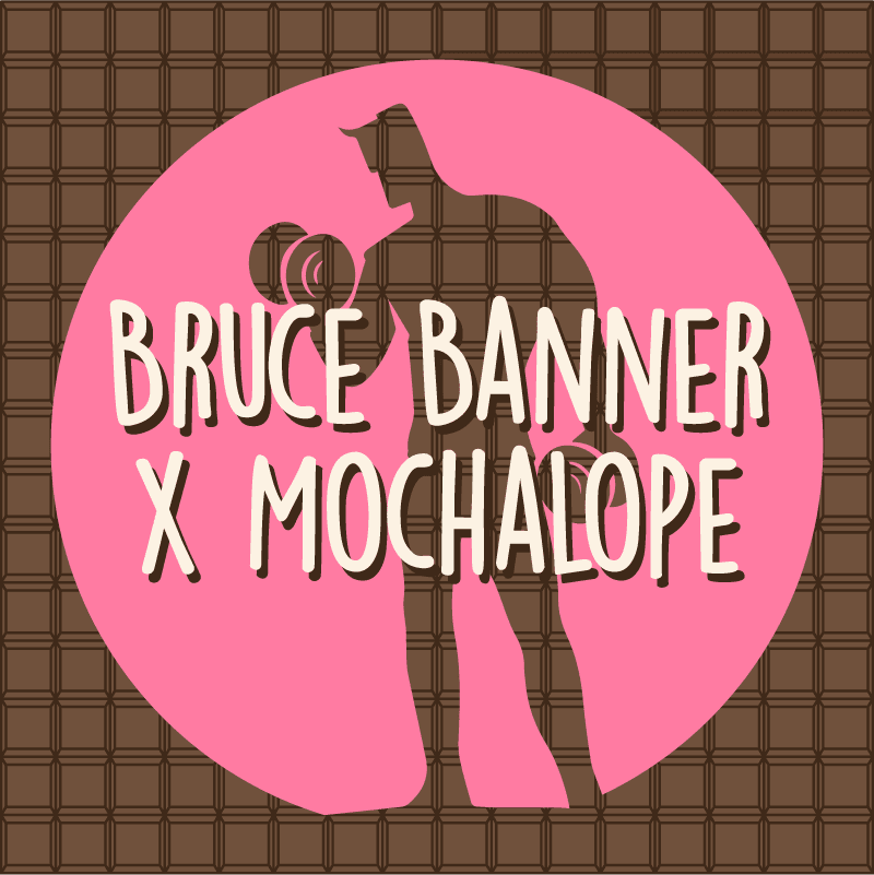 Bruce Banner X Mochalope