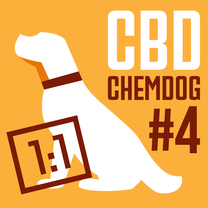 Chemdog #4 CBD