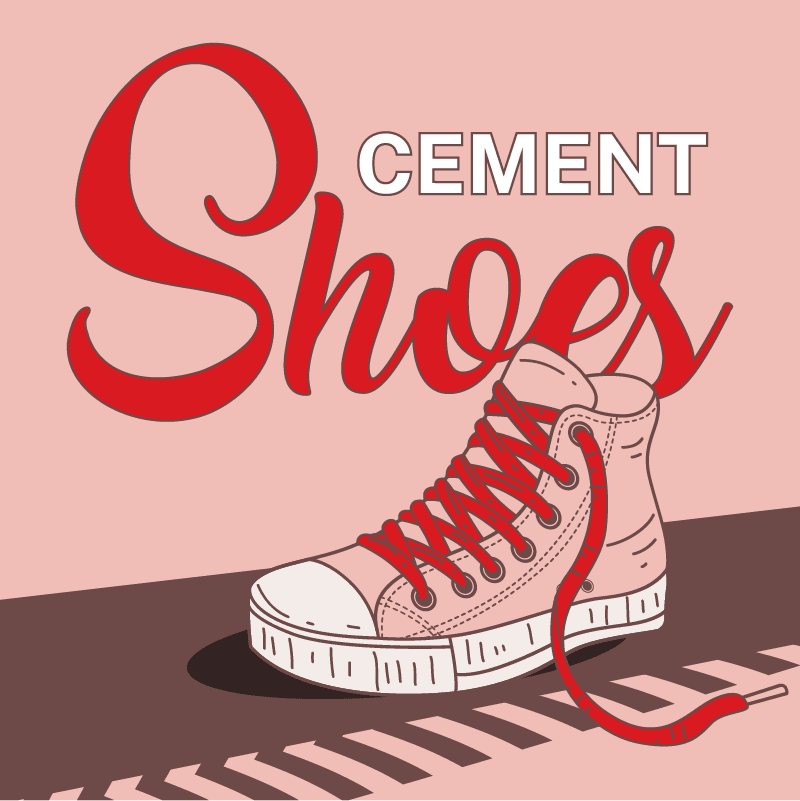 Cement Shoes