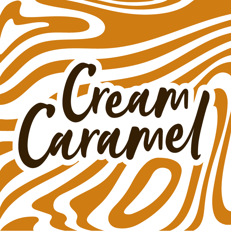 Cream Caramel