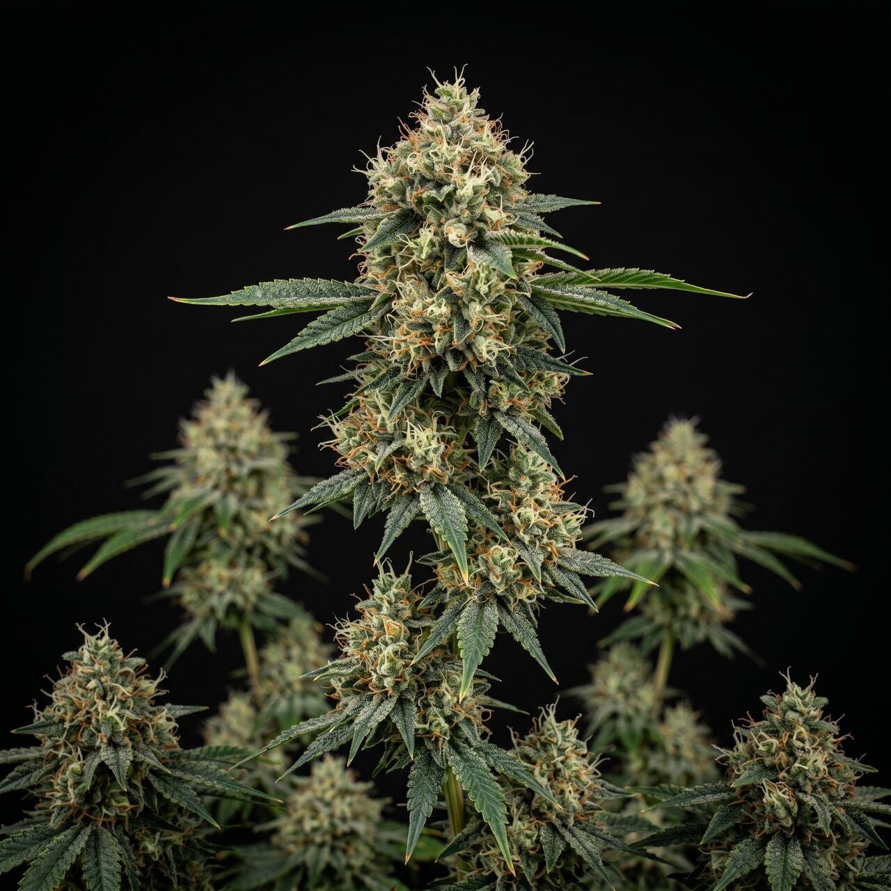 Critical X GG #4 Auto