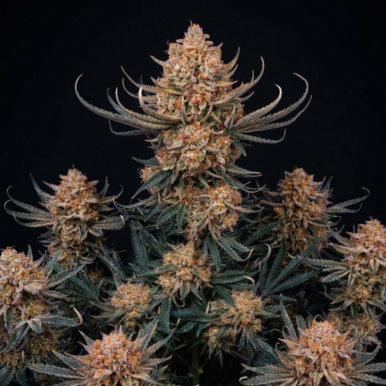 Hawaiian Snow Auto