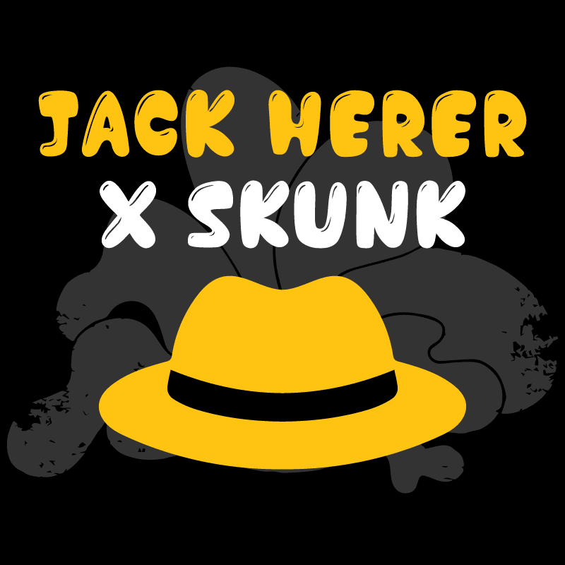 Jack Herer X Skunk