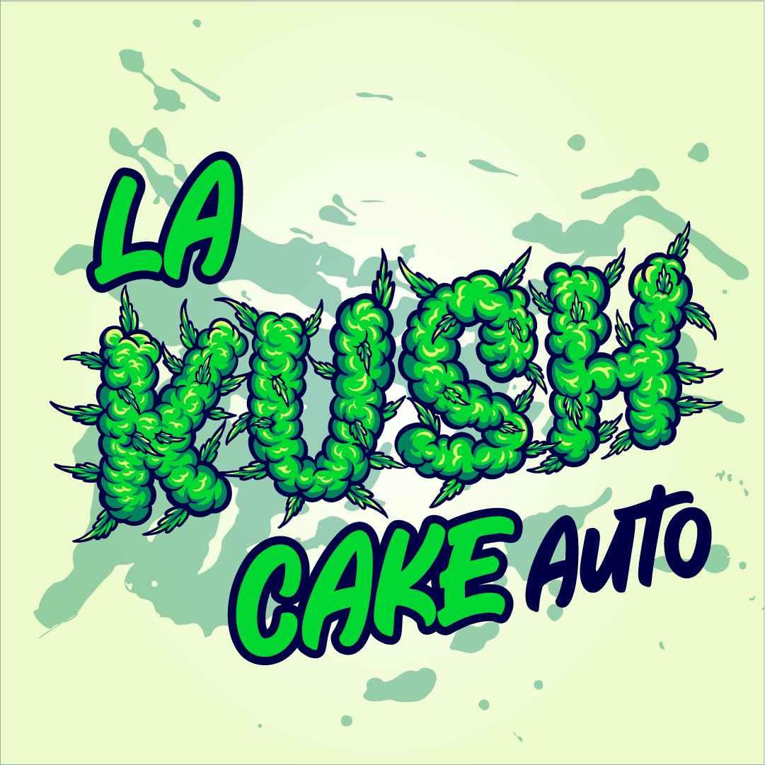 LA Kush Cake Auto