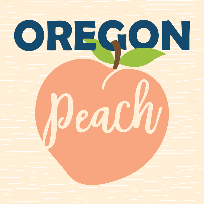 Oregon Peach