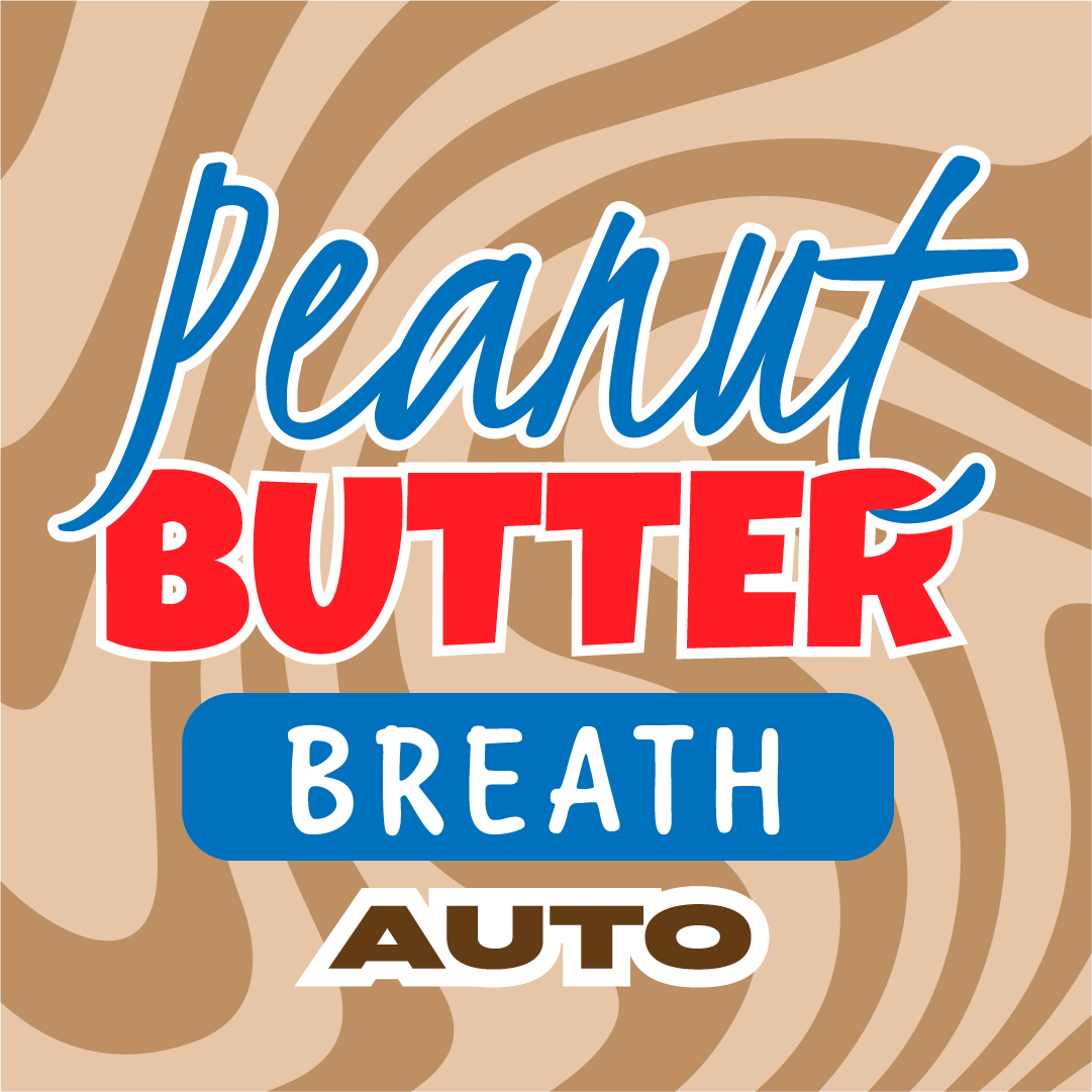 Peanut Butter Breath Auto