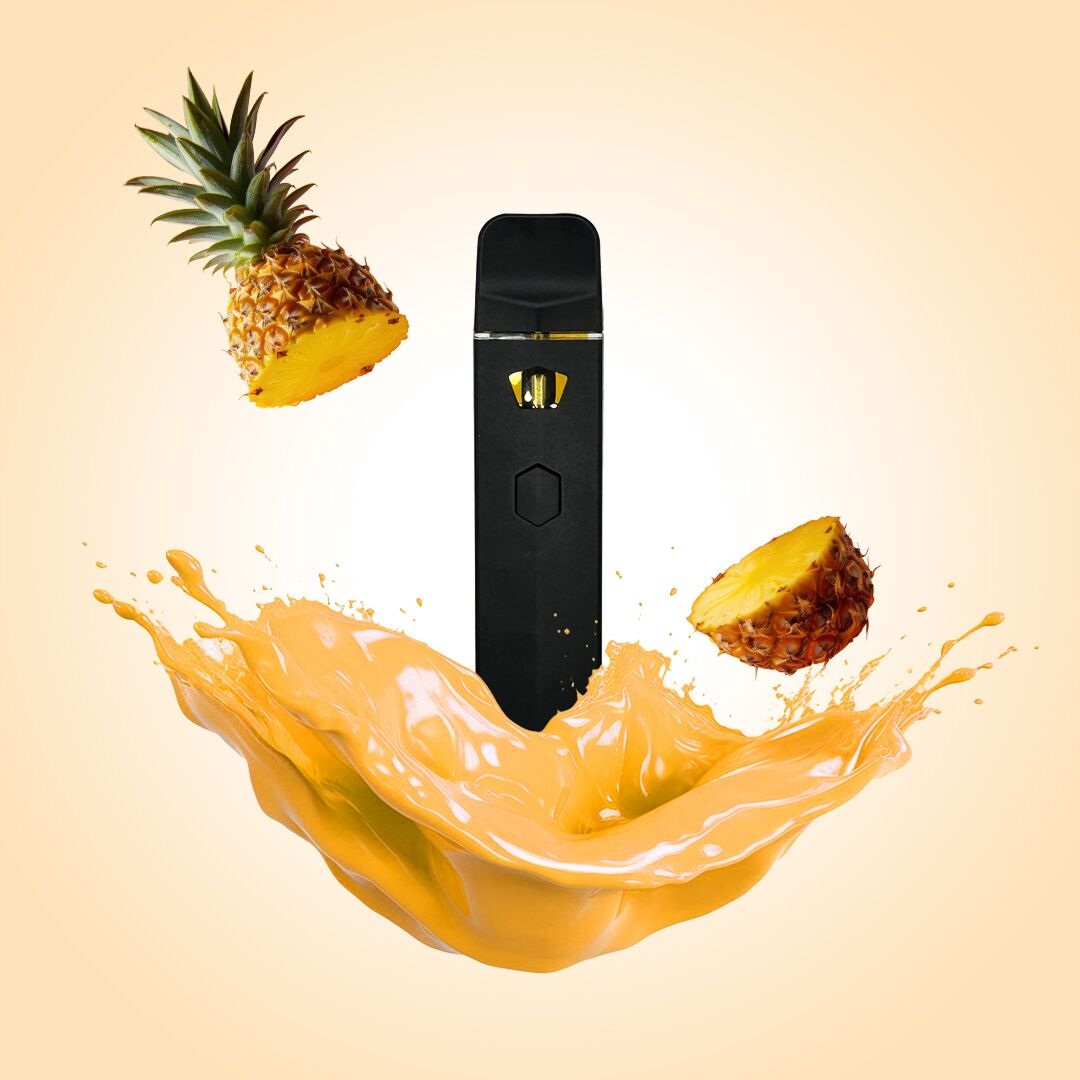 Pineapple Express Live Rosin THCa Vape 1G | Seed Supreme