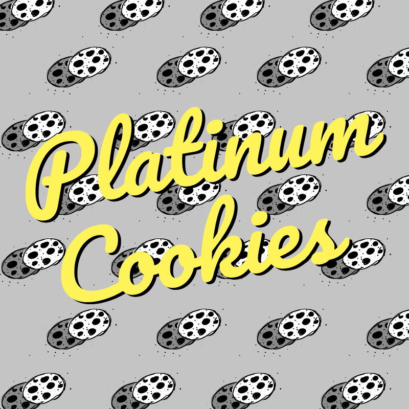 Platinum Cookies