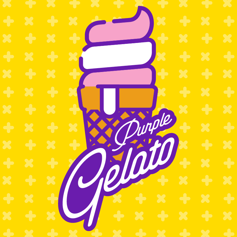 Purple Gelato