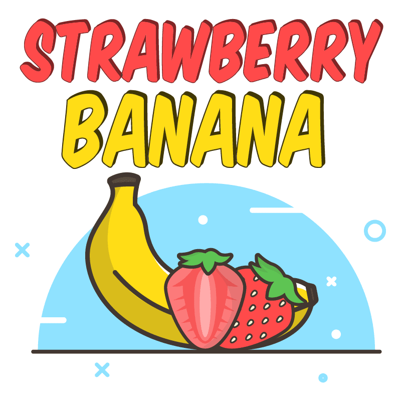 Strawberry Banana