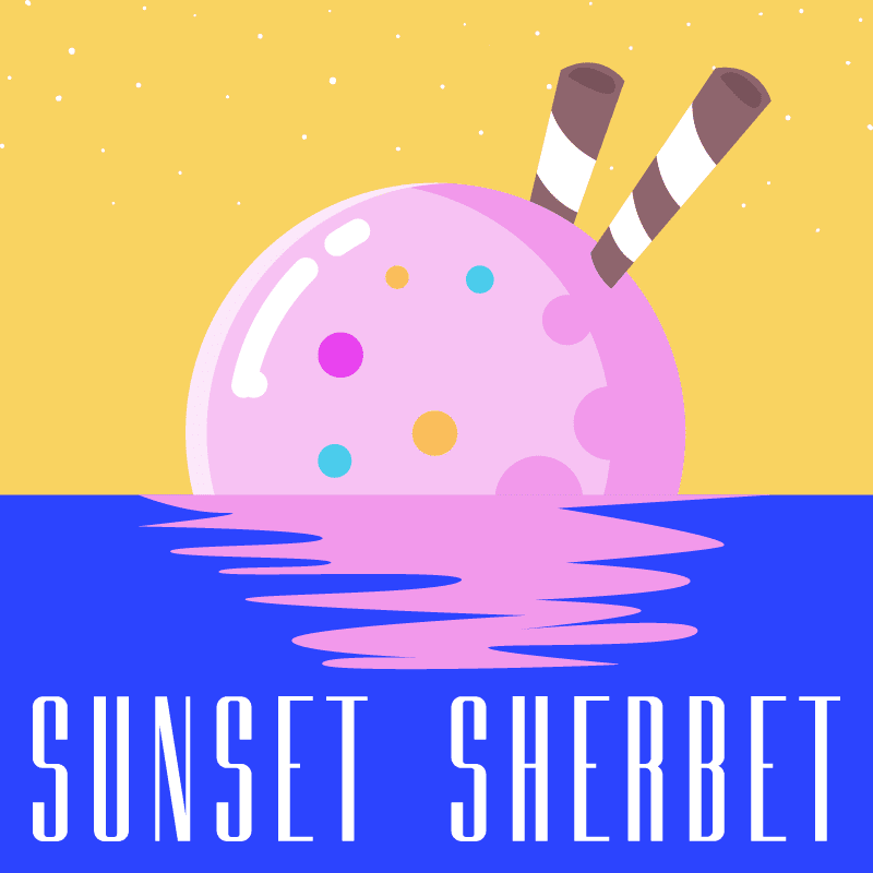 Sunset Sherbet