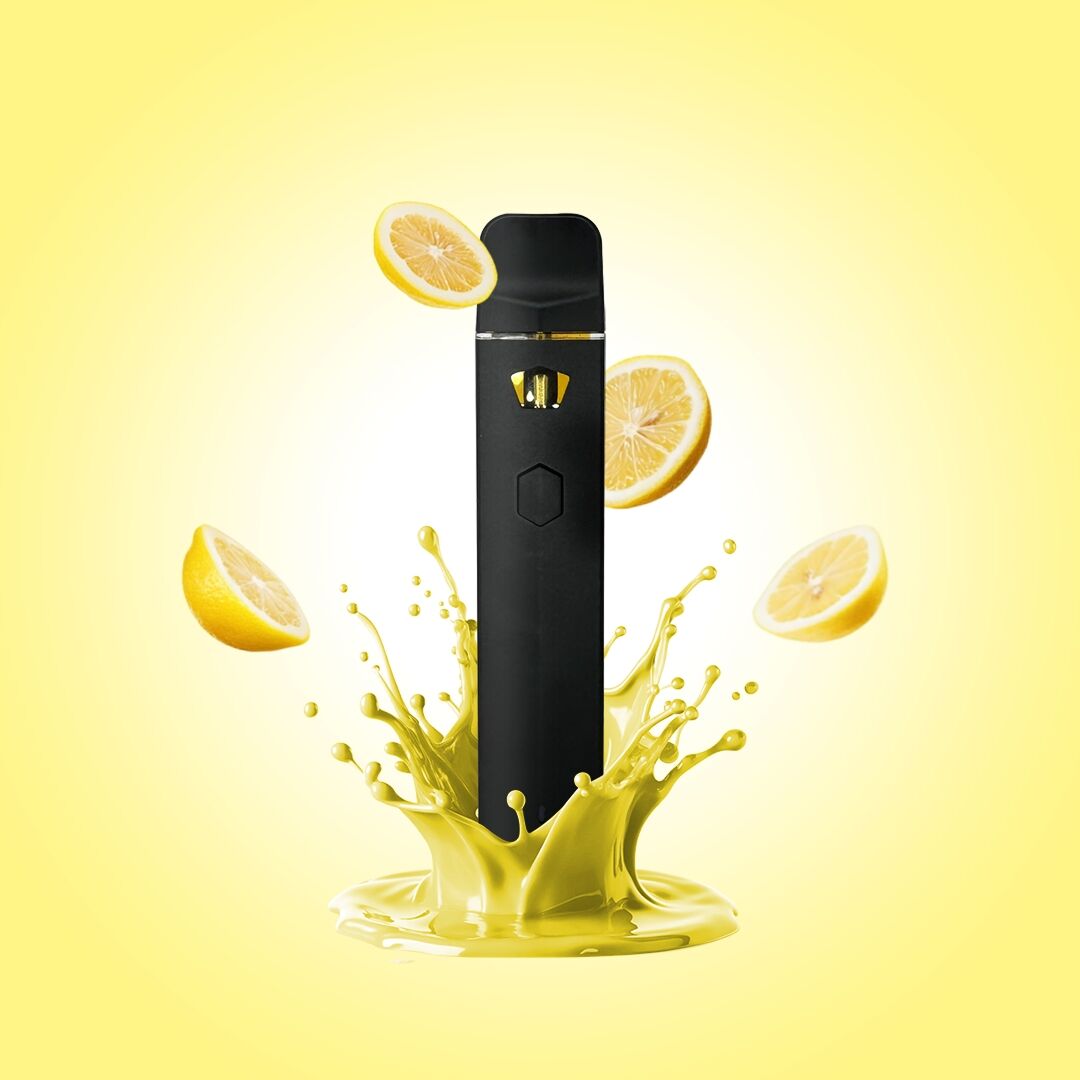 Super Lemon Haze Live Rosin THCa Vape 1G | Seed Supreme