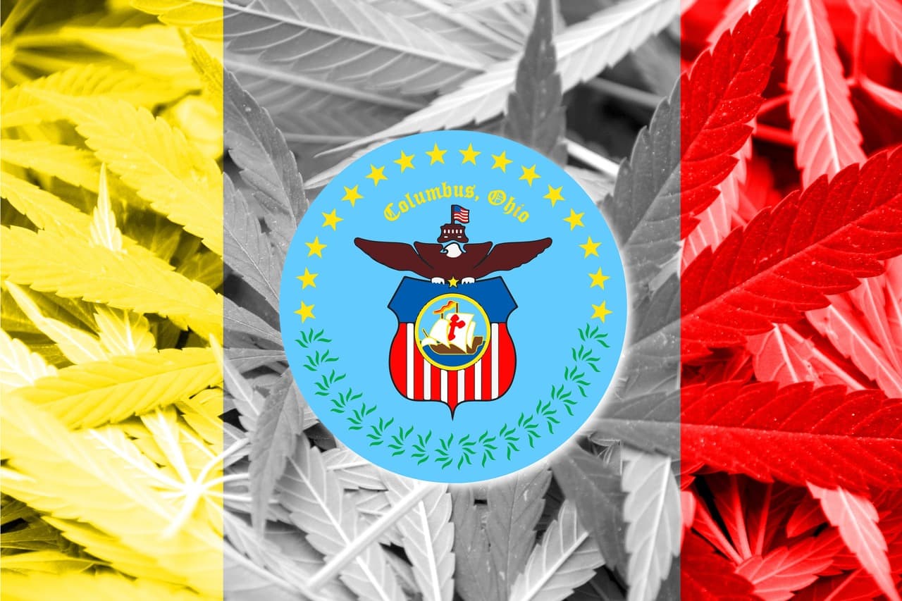Cannabis seeds in Ohio