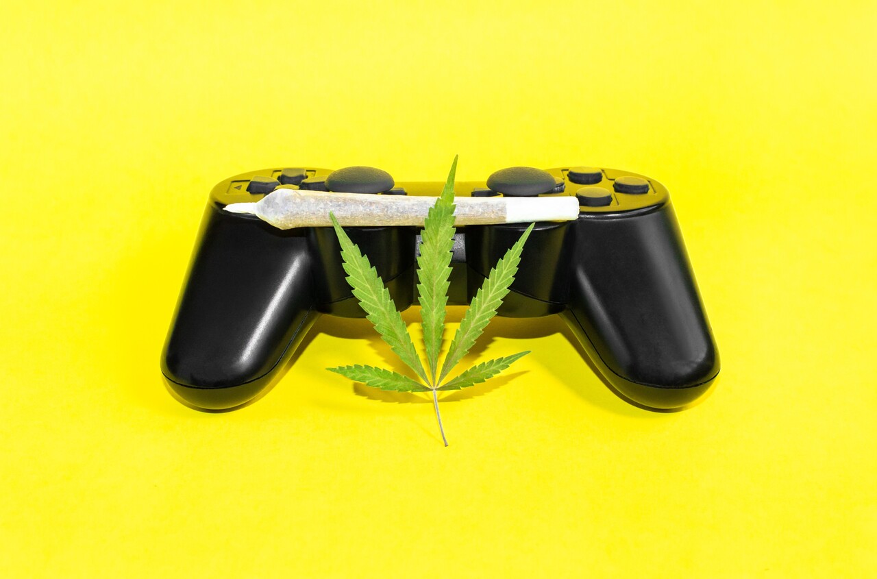 Top 9 Weed Strains for Gaming 