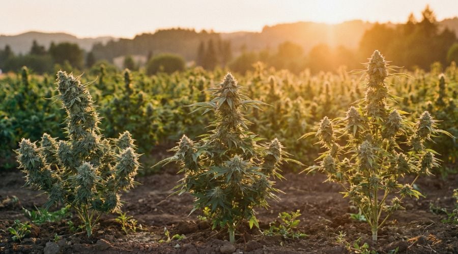 Best Outdoor Autoflower Seeds and Strains for 2026