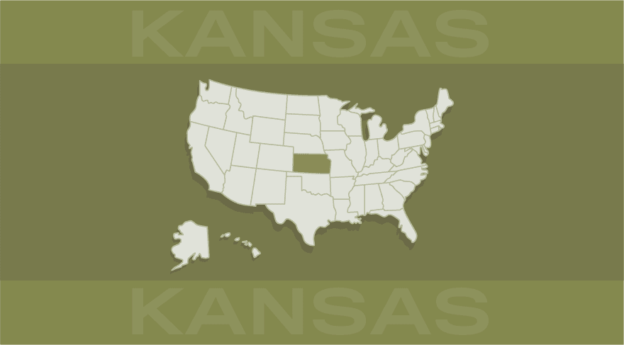 Is weed legal in Kansas?