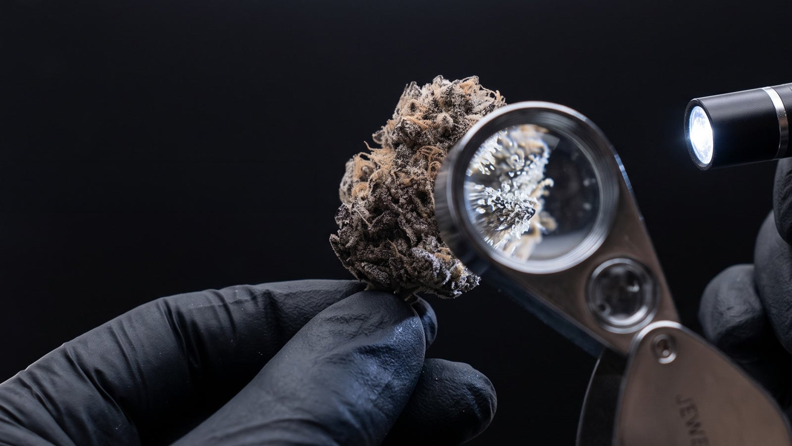 What Does Moldy Weed Look Like?  How to Spot It & Keep Your Buds Fresh [Guide]