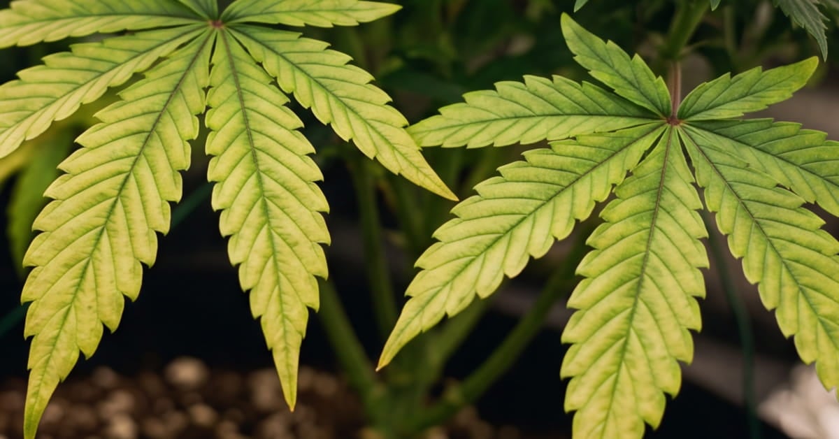 How to Fix Cannabis Magnesium Deficiency:  Signs, Causes & Solutions [Full Guide]