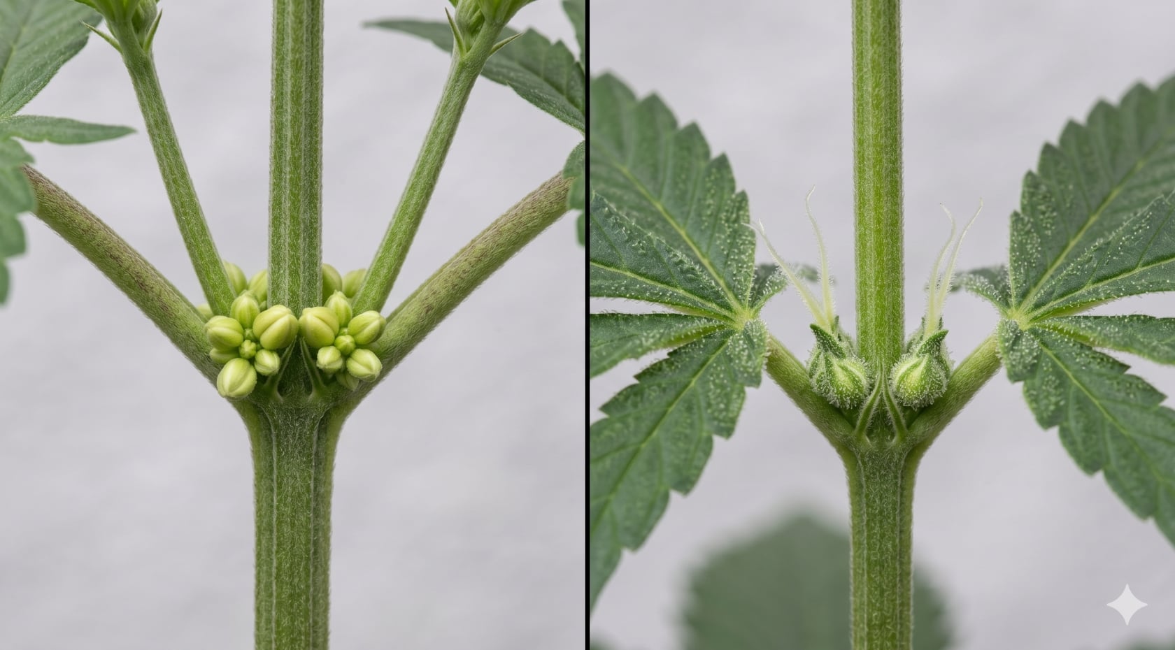Male vs. Female Weed Plants: How to Tell the Difference [Full Guide]