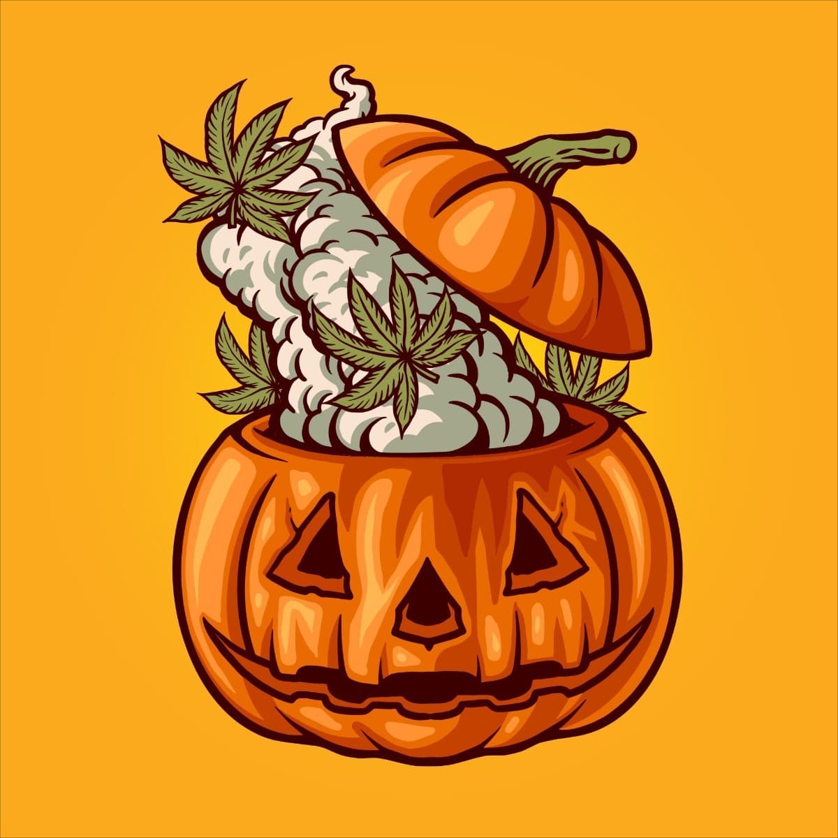 halloween strains