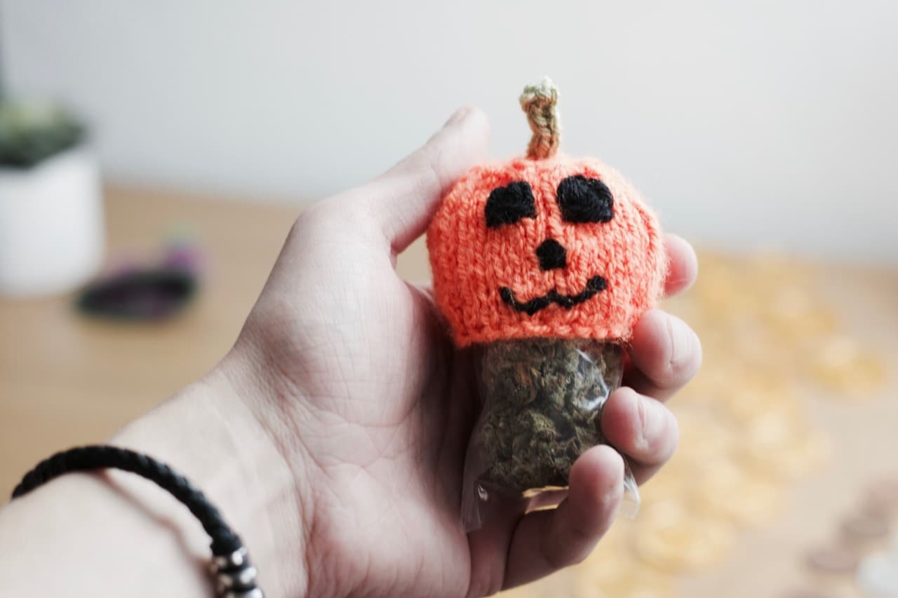 halloween strains