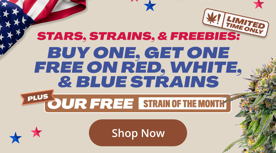 4th of July Sale