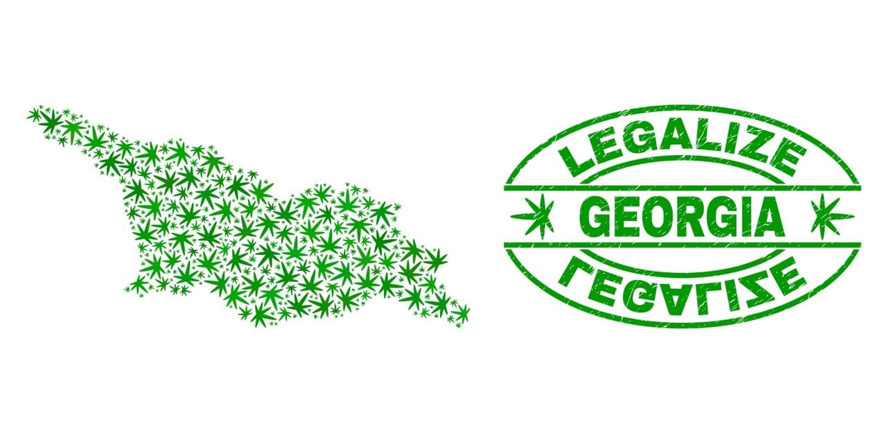 Is it legal to buy and grow cannabis seeds in Georgia?
