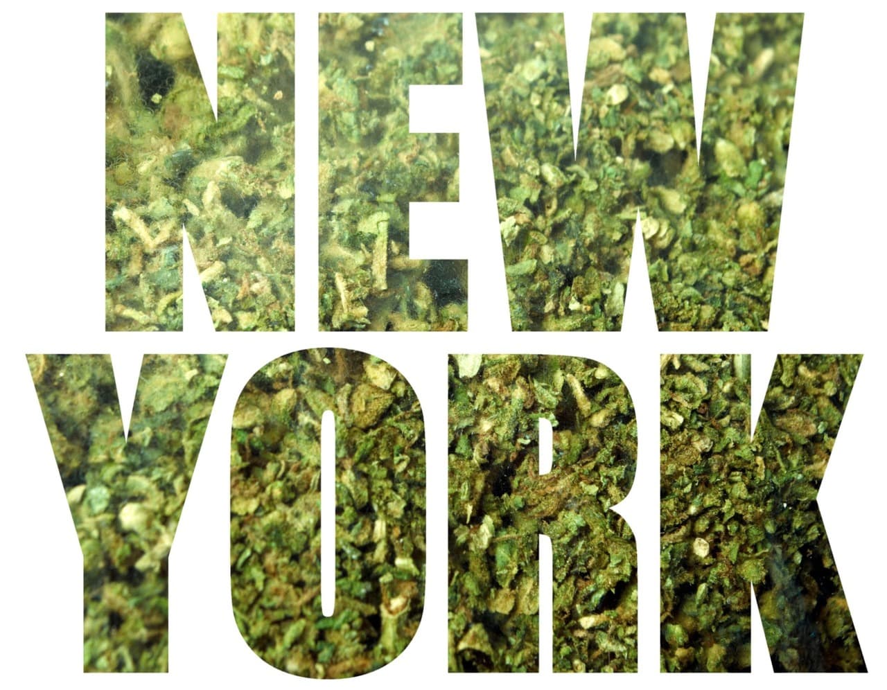 cannabis in New York