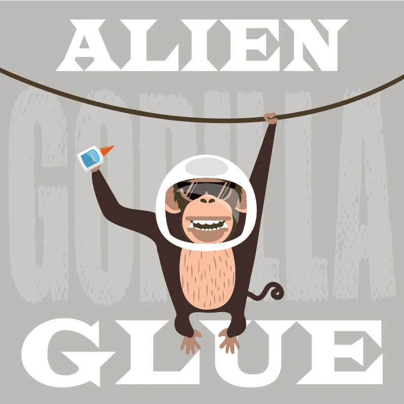 Alien Gorilla Glue feminized