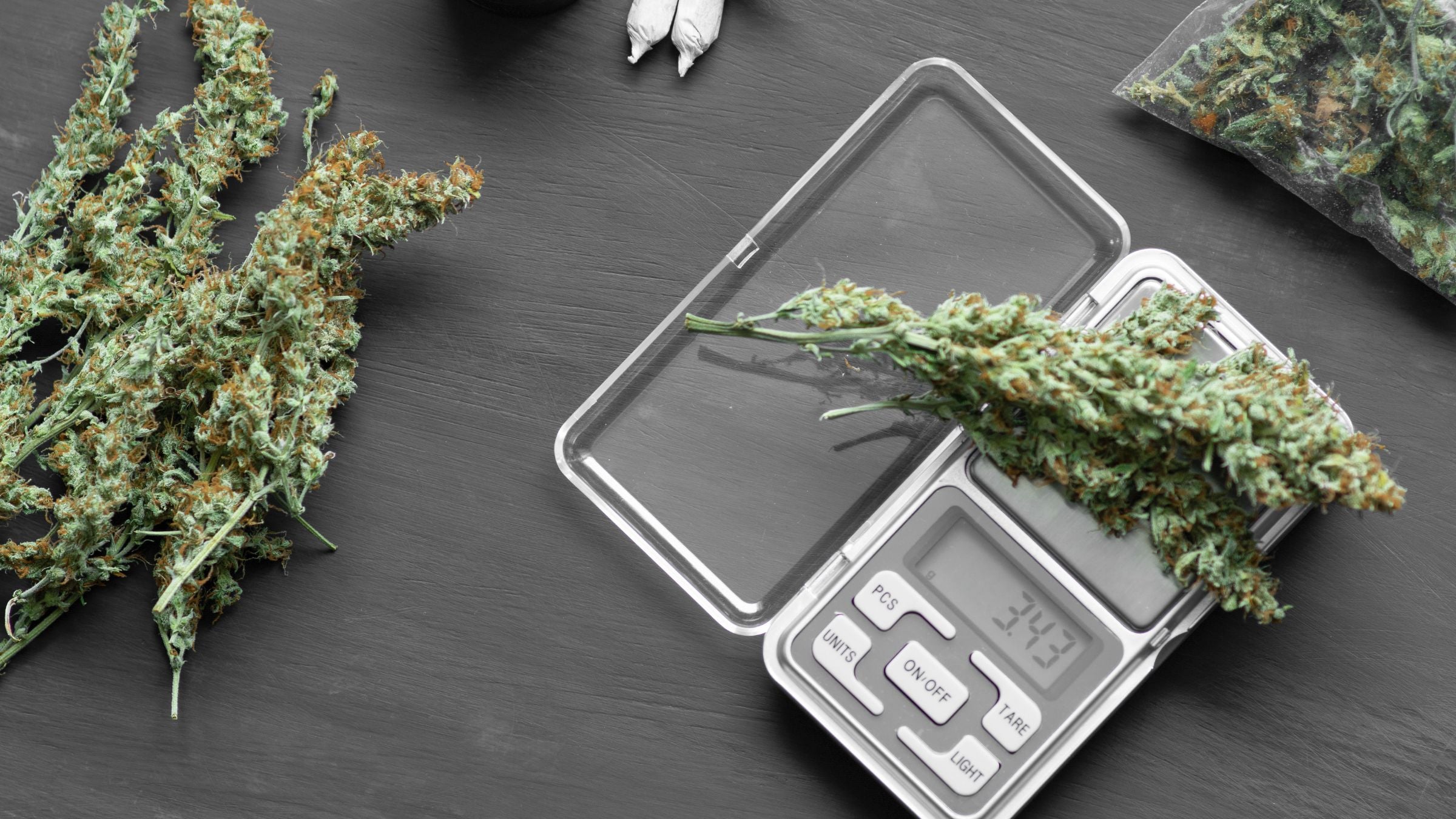 How Much is an Eighth of Weed? | Cannabis Measurement Guide