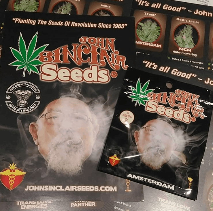 John Sinclair Seeds