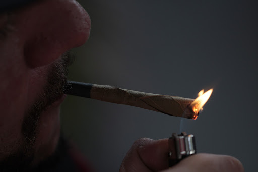 can I smoke cannabis in california?