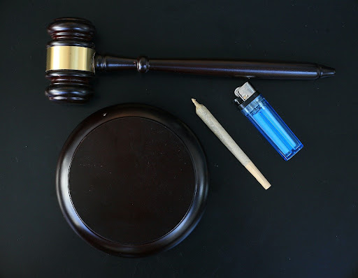 marijuana California law